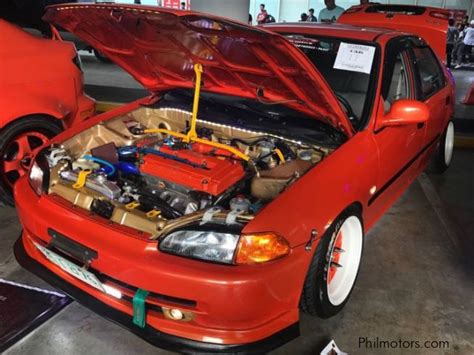 Used Honda Civic ESI | 1994 Civic ESI for sale | Pampanga Honda Civic ...