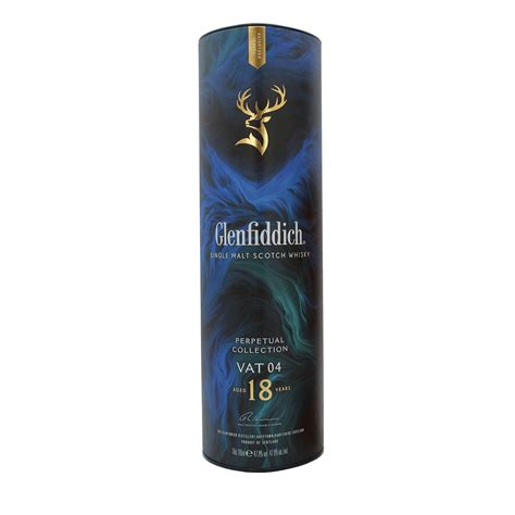 Glenfiddich Whisky Scotian Perpetual Collection Vat 04 18 Yo 700 Ml