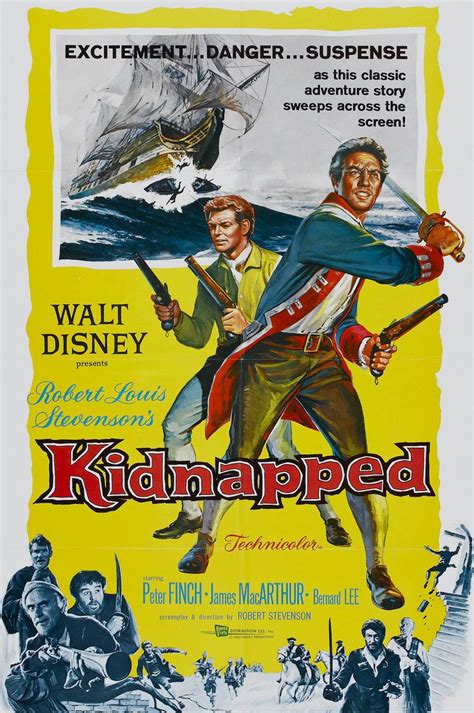 Kidnapped (1960 film) - Alchetron, The Free Social Encyclopedia