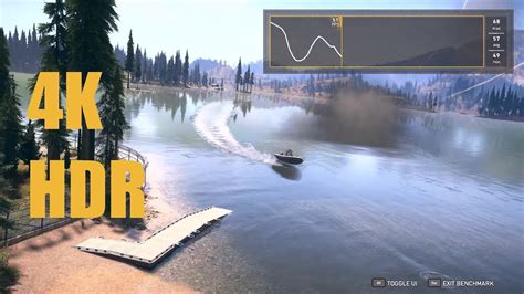 Far Cry 5 PC Benchmark In 4K HDR YouTube