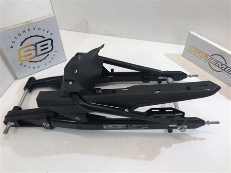 Forcellone Posteriore Benelli Leoncino Swingarm