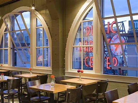 15 Seattle Restaurants With The Best Views In Town Seattle Vacation