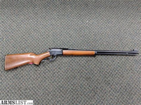 Armslist For Sale Used Marlin 39a Golden Original 22lr