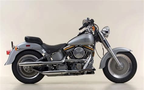 Most Iconic Harley Davidson Motorcycles Of All Time