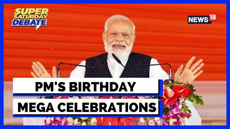 PM Modi Birthday PM Narendra Modi Birthday PM Modi Turns 72