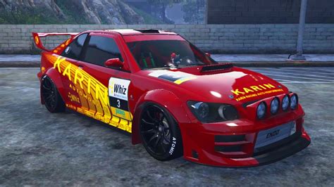 Gta 5 Online New Karin Sultan Rs Dlc Car And Customization Guide