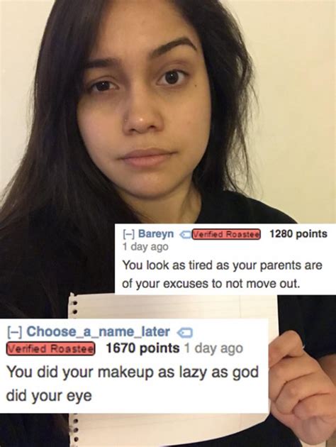 10 Roasts That Put People In Their Place Gallery Ebaums World