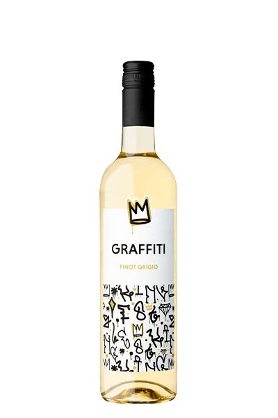 Graffiti Pinot Grigio Pelee Island Winery Ontario