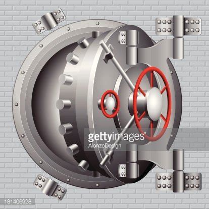 Bank Vault Stock Clipart | Royalty-Free | FreeImages