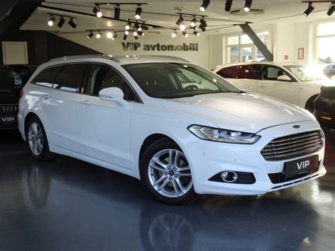 Ford Mondeo Tdci Titanium Powershift Led Acc Kuka God