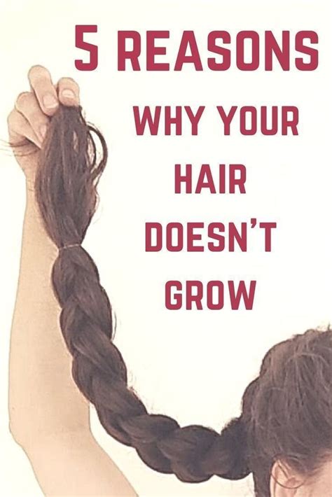 Hair Growing Tips For Women Growing Healthy Hair Make Hair Grow