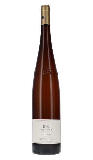 Christmann K Nigsbacher Idig Riesling Grosses Gew Chs Ml