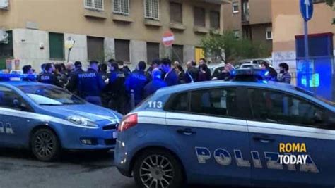 Piazza Bologna Tentato Suicidio In Via Lorenzo Il Magnifico