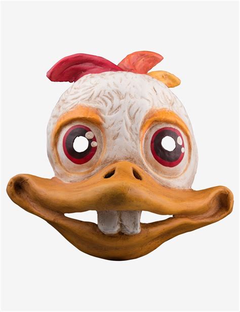 Canard Masque V Nitien