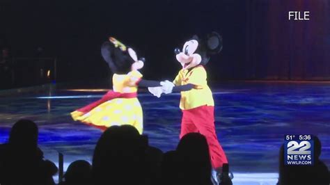 Disney On Ice Coming To Massmutual Center This Week Youtube