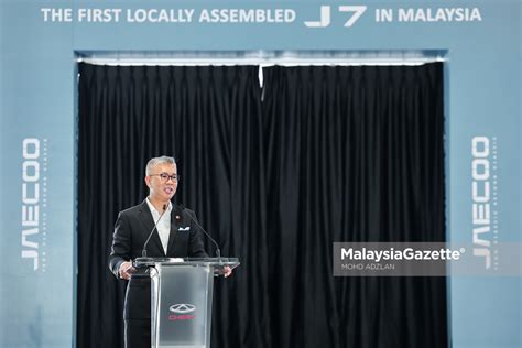 Malaysia China Meterai Dua Mou Perdagangan Esok Zafrul