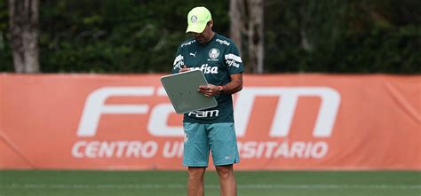 Sem Gómez E Murilo Veja Como Abel Pode Armar O Palmeiras Contra O