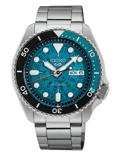 | SRPJ45K1 | Seiko « Nº 5 SKELETON » SRPJ45K1