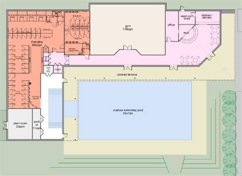 Swimming Pool Design Swaffham Swimming Pool