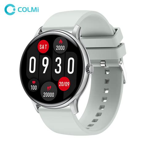 Wholesale High Reputation Android Smartwatch COLMI I10 Bluetooth Call