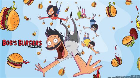 Bob S Burgers Desktop Wallpapers Wallpaper Cave