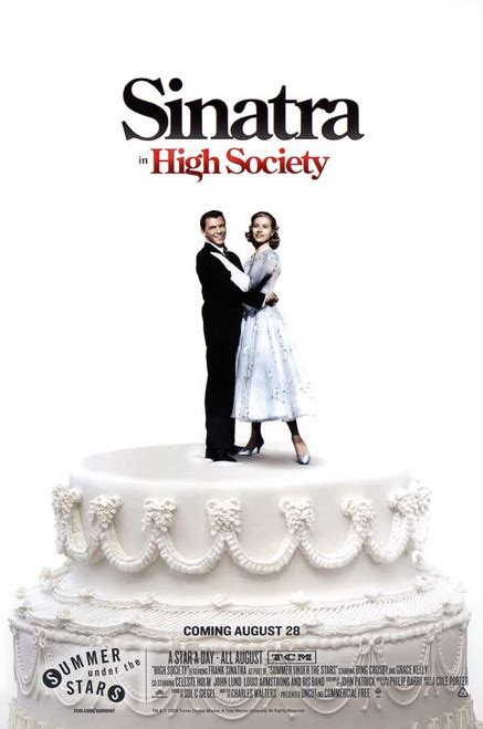 High Society Movie Poster Print (11 x 17) - Item # MOVEB60220 - Posterazzi