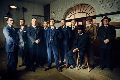 Who were the real Peaky Blinders? - Peaky Blinders Season 3 - AskMen