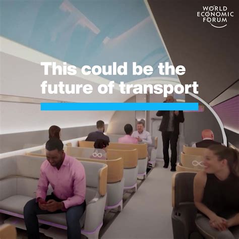 This Could Be The Future Of Mass Transport | World Economic Forum