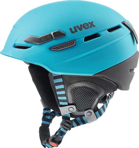Шлем горнолыжный Uvex Uvex P.8000 Tour, 6204-42, синий, размер M/L ...