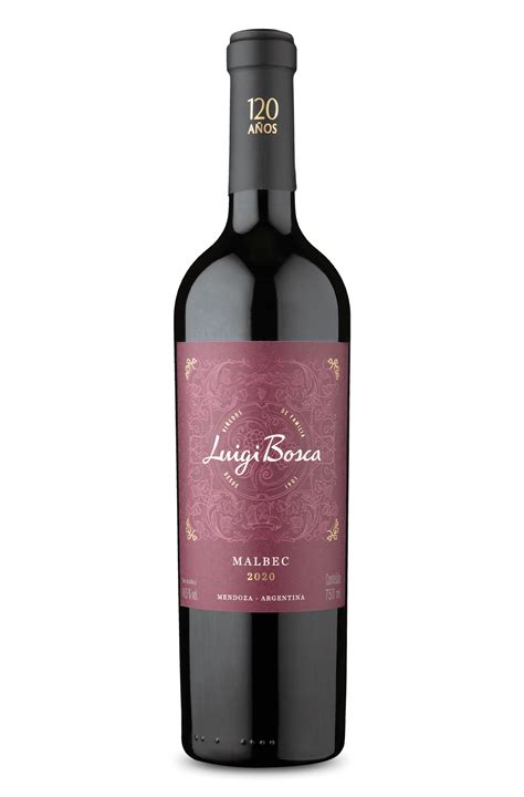 Luigi Bosca Malbec Drinko