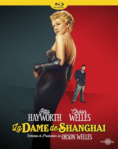 The Lady From Shanghai 1947