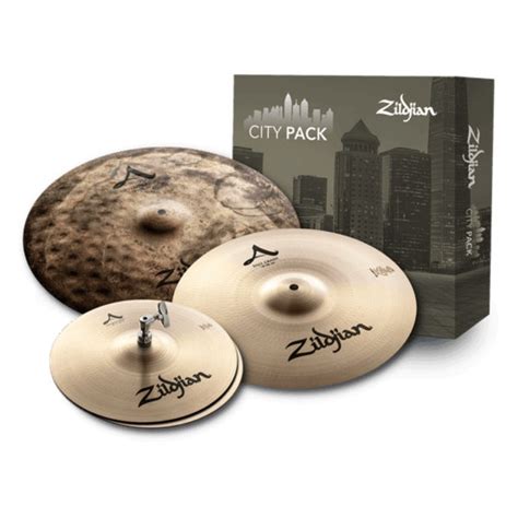 Zildjian Zbt Pro Box Set Zbtp A Theera Music