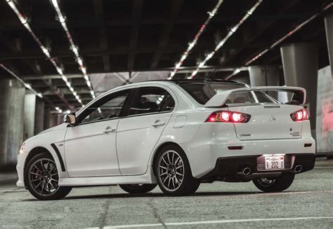 El Mitsubishi Lancer Evolution Podr A Volver Con Alma De M Gane Rs Y