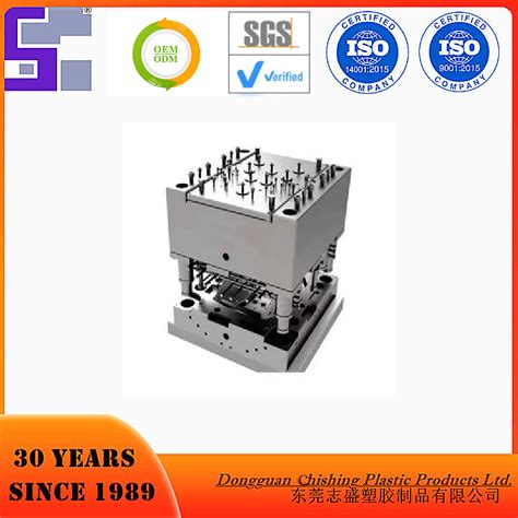 Custom Mould ABS PC PP Plastic Part Injection Mold Custom Service