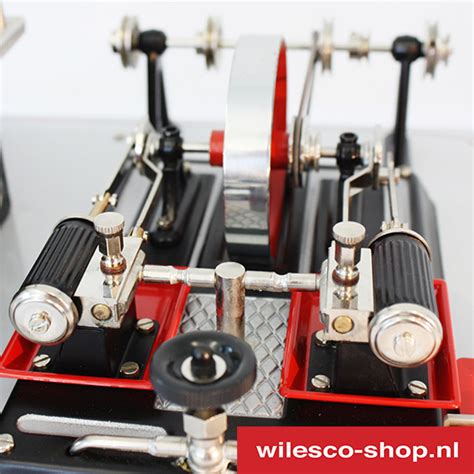 Wilesco Shop Nl D Stoommachine