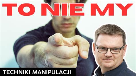 To Nie My Techniki Manipulacji Pogodne Szorty 126 YouTube