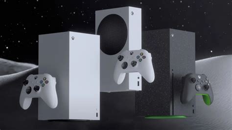 Microsoft Anuncia Tres Nuevas Xbox Series Llegar N En Navidad Y Esto