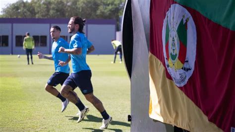 Últimas do Grêmio ausências no treino calendário de junho prejuízo