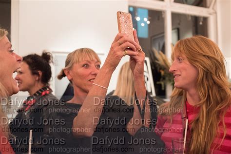 Morwenna Lytton Cobbold And Her Mother Dafydd Jones