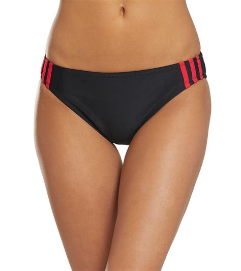 Adidas Sport Hipster Bikini Bottom At Swimoutlet