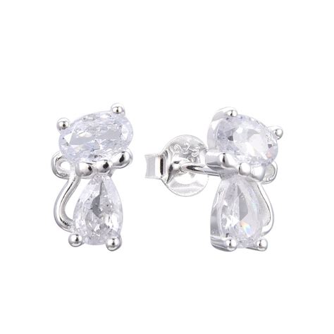 Aros De Plata Joyas Gabena Cuotas Sin Inter S