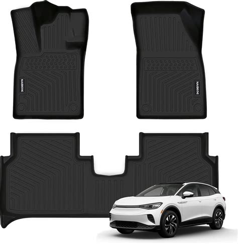 Amazon Naibeve Floor Mats For Volkswagen Id