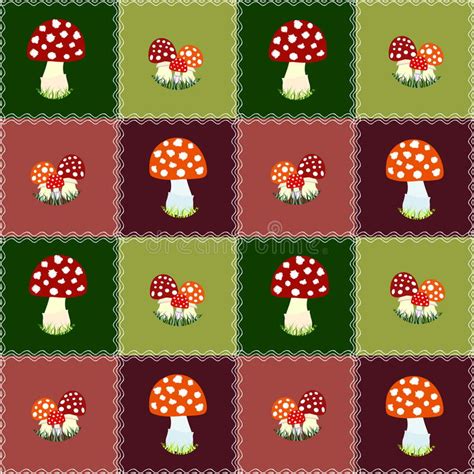 Colorful Amanita Stock Illustrations Colorful Amanita Stock