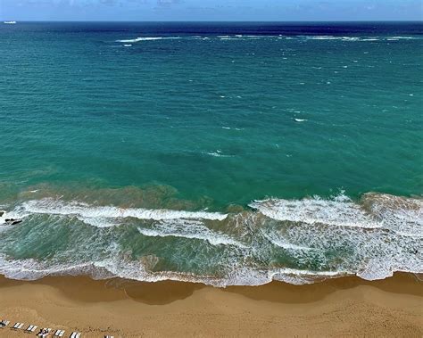 San Juan, Puerto Rico Beach Photograph by Ali Naylor - Fine Art America