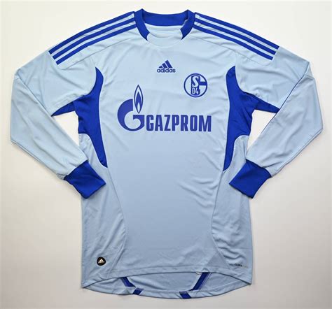 2011 12 SCHALKE 04 GOALKEEPER LONGSLEEVE M Football Soccer German