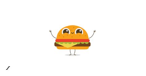 Dancing Burger By Liam Odonnell Lottiefiles