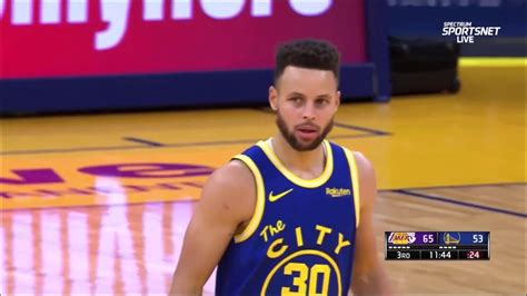 Los Angeles Lakers Vs Golden State Warriors Full Game Highlights