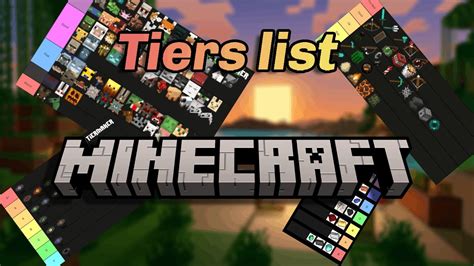 Vous Allez Nous D Testez Tiers List Youtube