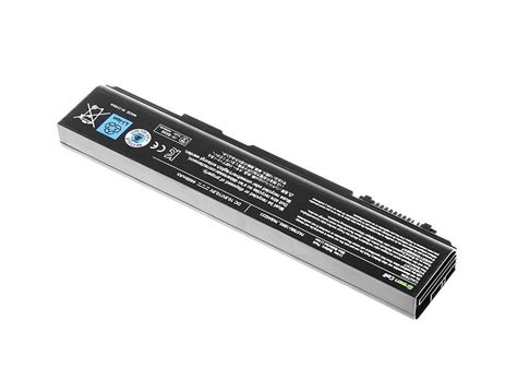 Bateria Para Toshiba Satellite DynaBook B550 PC Para Todos