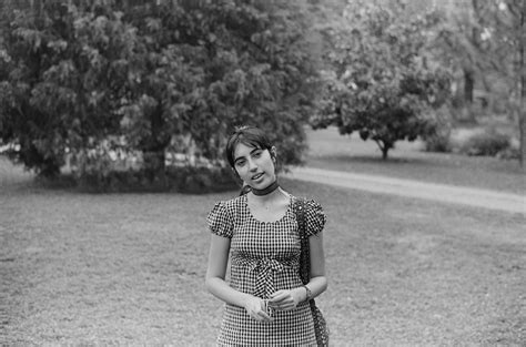 Seventeen Year Old Benazir Bhutto Who Would Later Become Pakistans